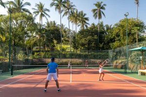 Tennis Luxury Retreat Villa Palem Bali